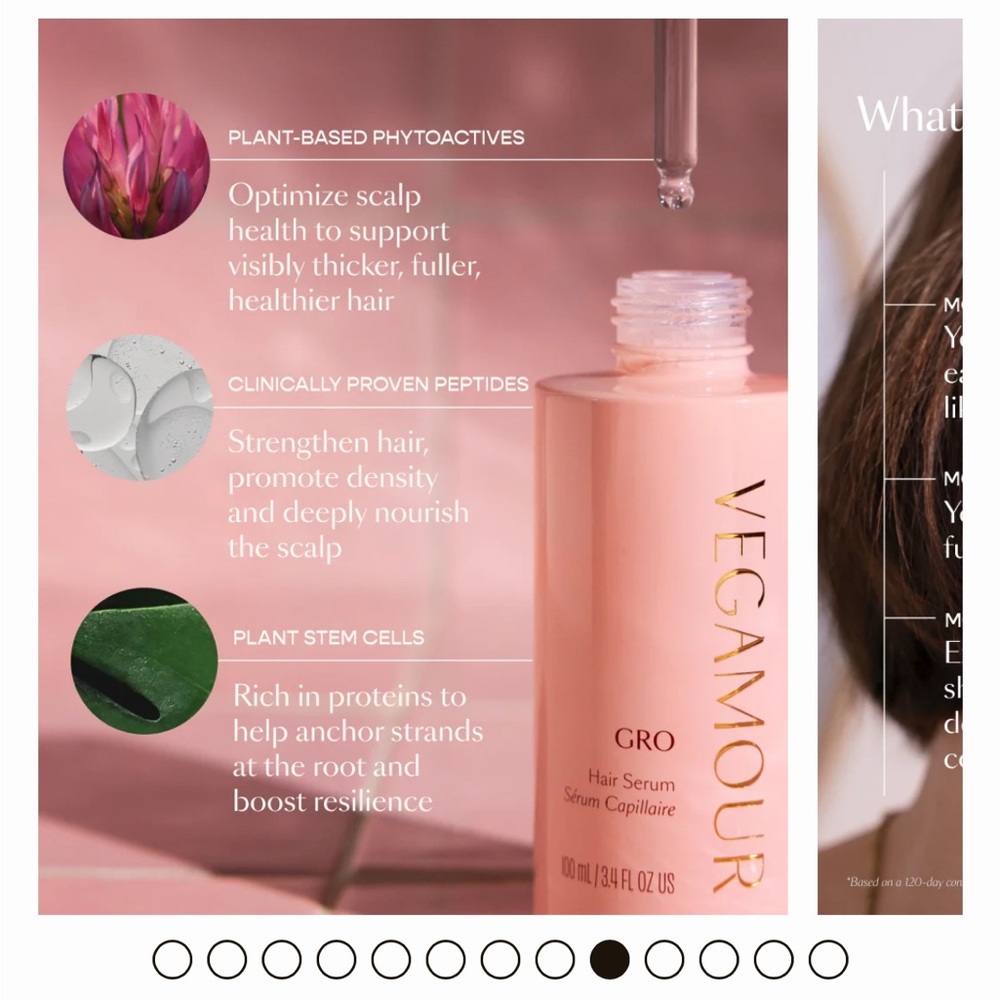 GRO Hair Serum - New unopened - Picture 4 of 8